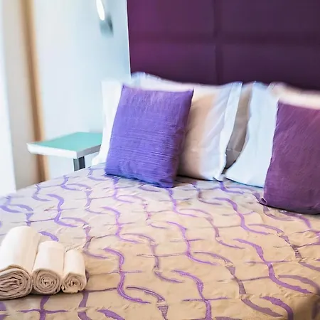 Hotel Royal-spiaggia