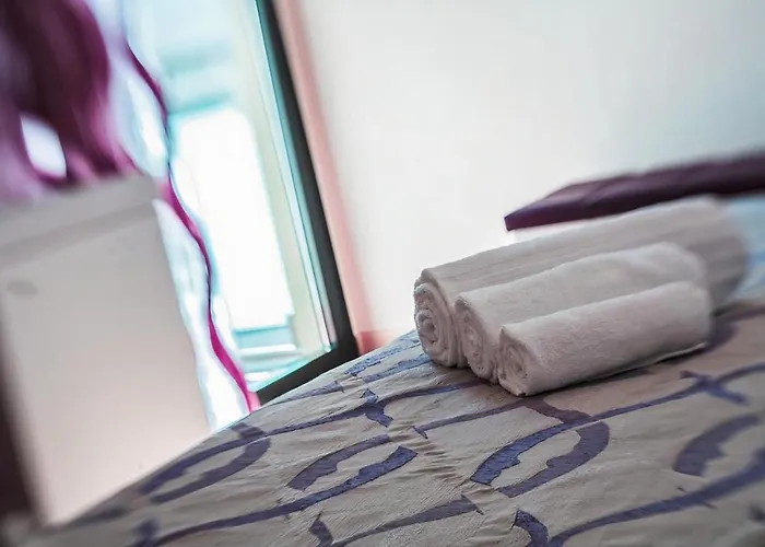 Hotel Royal-spiaggia