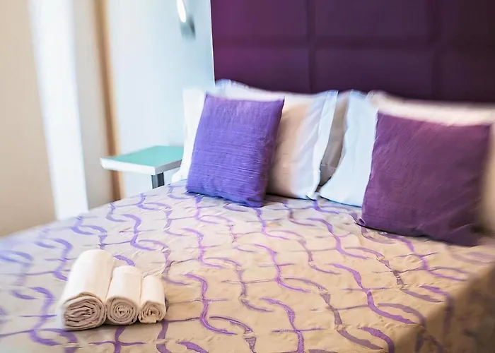 Hotel Royal-spiaggia