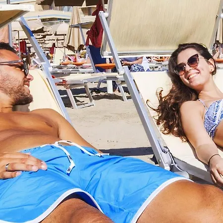 Royal-spiaggia 3* Gatteo a Mare