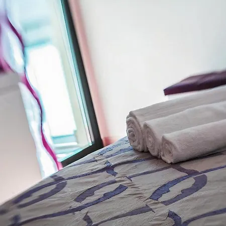 Hotel Royal-spiaggia