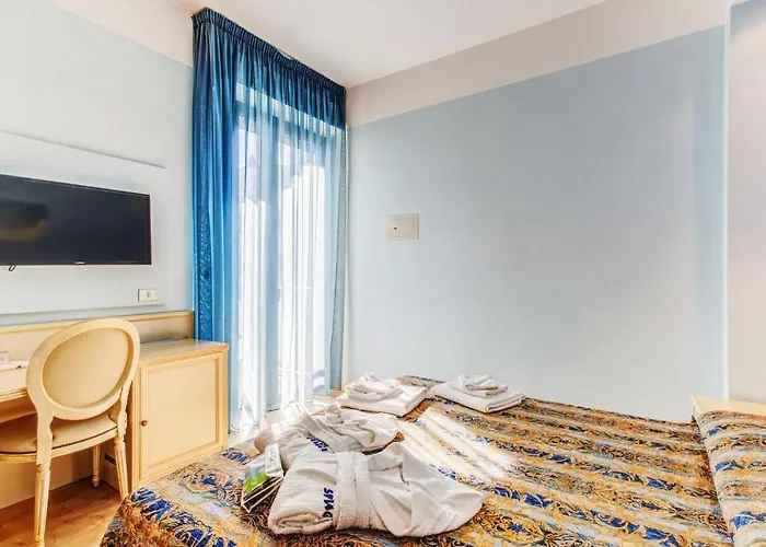 酒店 Royal-spiaggia 加提欧马里