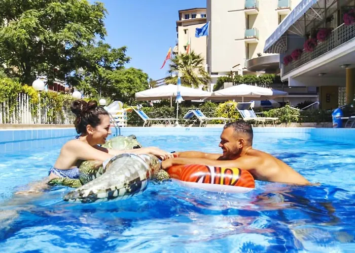 فندق Royal-spiaggia