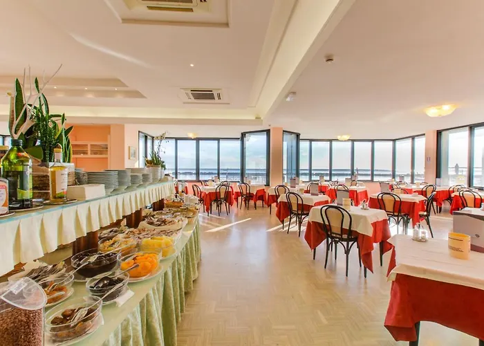 酒店 Royal-spiaggia 加提欧马里