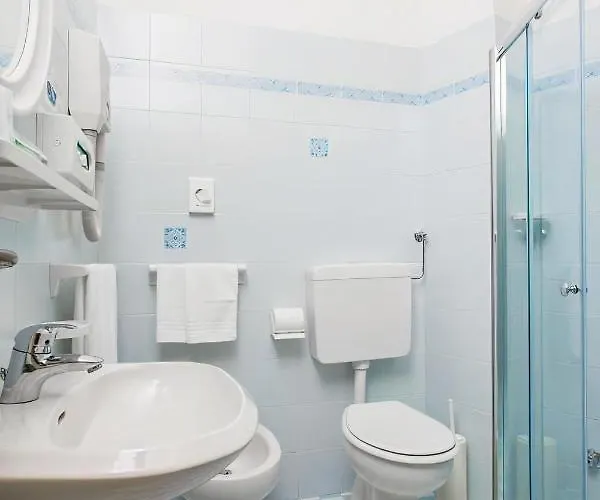 酒店 Royal-spiaggia 加提欧马里