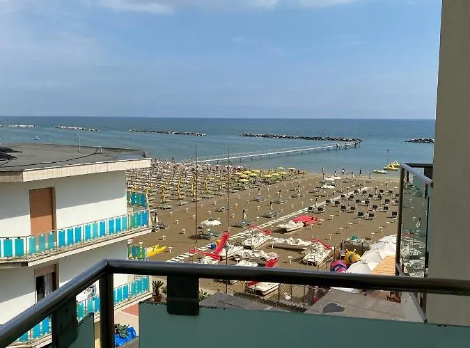 فندق Royal-spiaggia غاتيو أ ماري